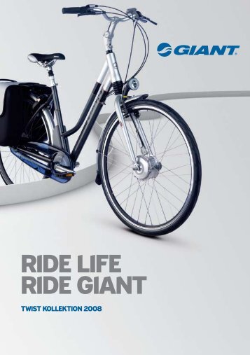 Ride Life Ride Giant - Giant Bicycles