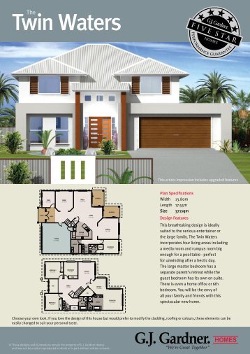 Download PDF Brochure - G.J. Gardner Homes