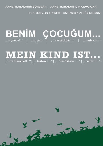MEIN KIND IST... - Gladt