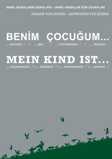 MEIN KIND IST... - Gladt