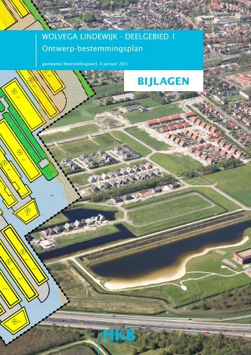 Bijlagen bij toelichting - GISnet