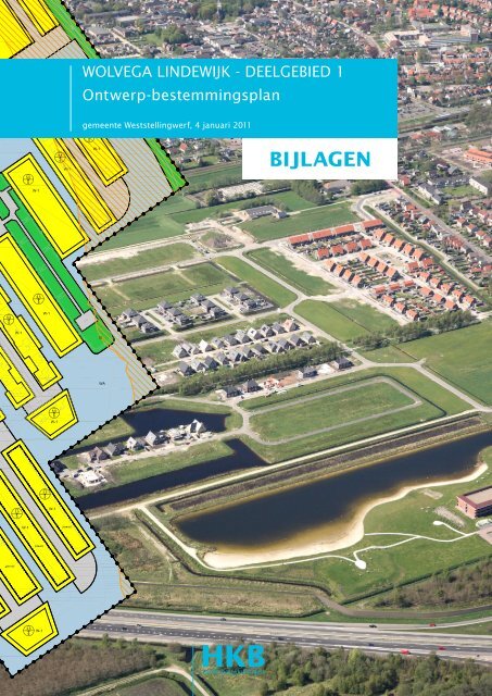 Bijlagen bij toelichting - GISnet