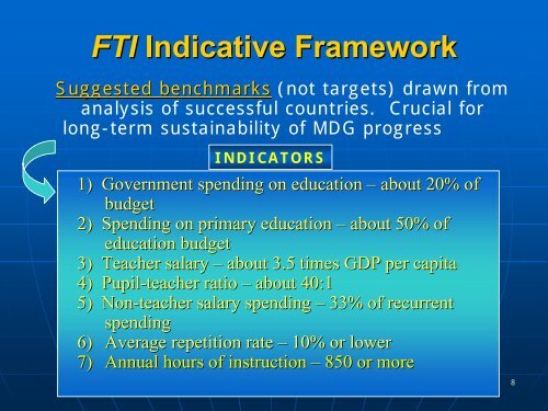 FTI - Global Partnership for Education