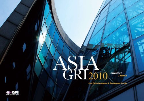 Asia - Global Real Estate Institute