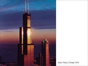 Sears Tower, Chicago 1976 - GizmoWeb