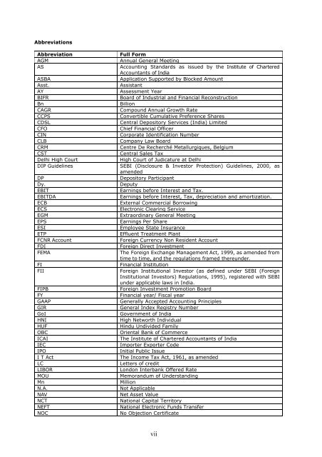 RED HERRING PROSPECTUS Dated August 24 ... - Globus Spirits