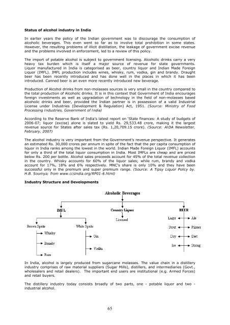 RED HERRING PROSPECTUS Dated August 24 ... - Globus Spirits