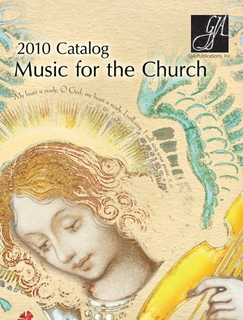 Canticle of the Sun by Marty Haugen - Choir - Sheet Music