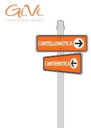 PDF catalogo cartellonistica-cantieristica - gi.vi. trading