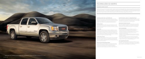 GMC SIERRA 1500 2013 - GM Canada