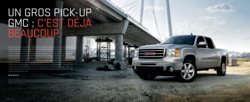 GMC SIERRA 1500 2013 - GM Canada