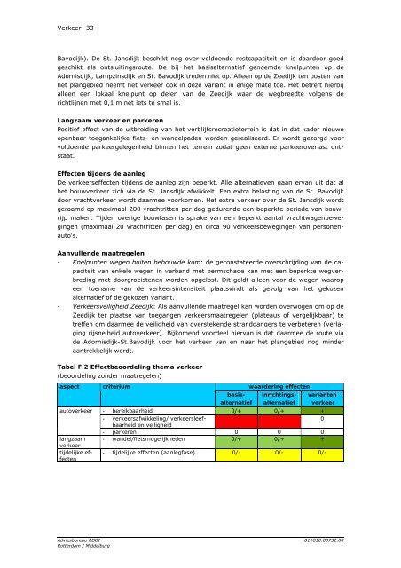 Bijlage 4 Onderzoeksrapportages - Ruimtelijkeplannen.nl