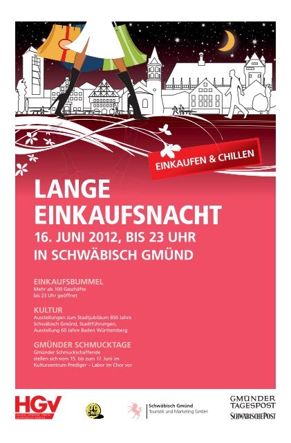 Lange Einkaufsnacht Gmünd (2,63 MB) - Schwäbische Post