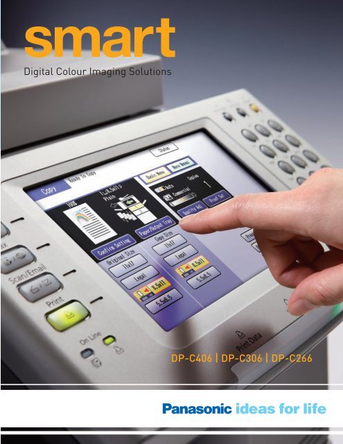 Panasonic C406 PDF - Continental Imaging Products