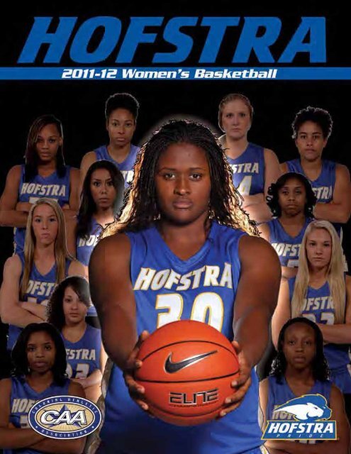 2011-12 Hofstra Women's Basketball Media Guide - GoHofstra.com