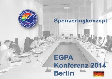 EGPA Konferenz 2014 Berlin
