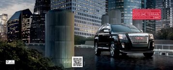 Terrain Brochure - GM Canada