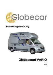 Globescout VARIO - Globecar