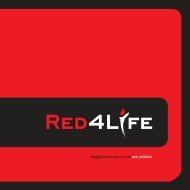 PDF catalogo RED4LIFE - gi.vi. trading