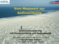 Hans-Christian Reimers - AG GIS-Küste