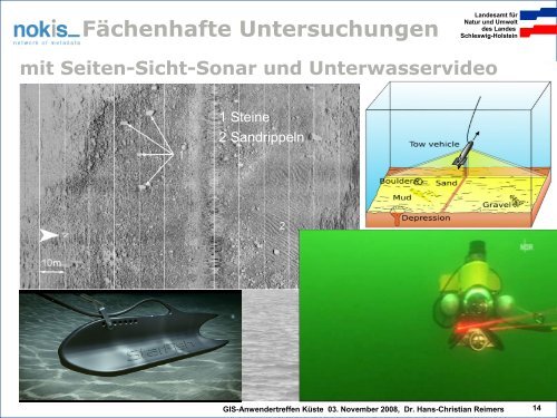 Hans-Christian Reimers - AG GIS-Küste