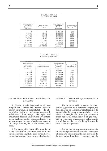 NORMA FORAL 3/1997, de 23 de mayo/Maiatzaren ... - Gipuzkoa.net