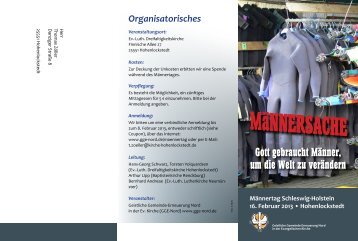 Flyer runterladen - GGE Nord