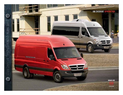 08 DODGE SPRINTER - Giordano Benicchi