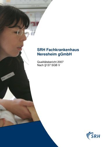 SRH Fachkrankenhaus Neresheim gGmbH - Gesundheitsnetz ...