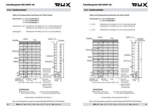 Manual - Scafom Rux Holding