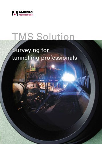 TMS Solution - Amberg Technologies