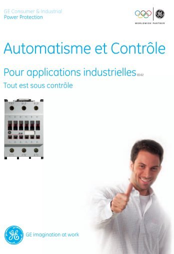 Catalogue - G E Power Controls
