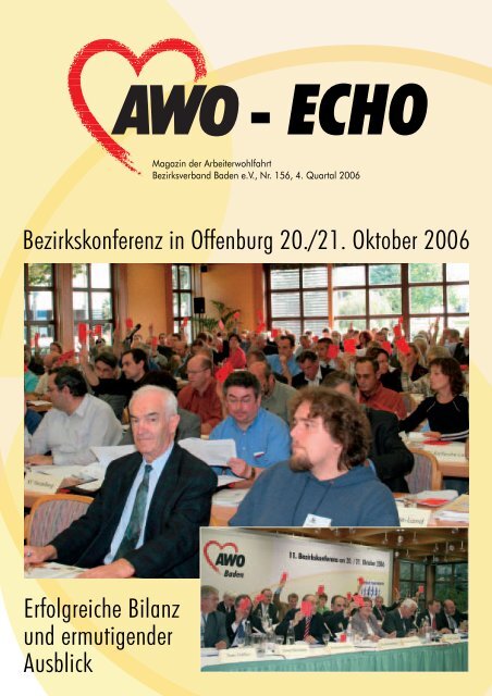 ECHO - AWO Baden
