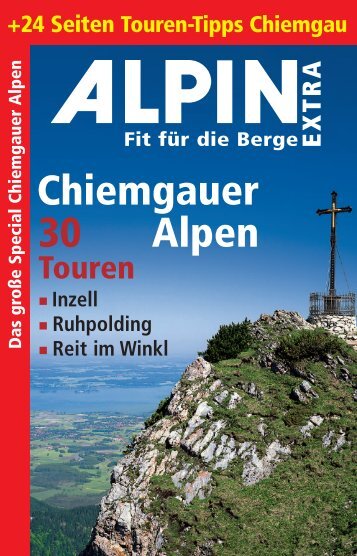 Chiemgauer Alpen 30 - Alpin.de