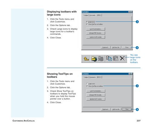 Using ArcCatalog