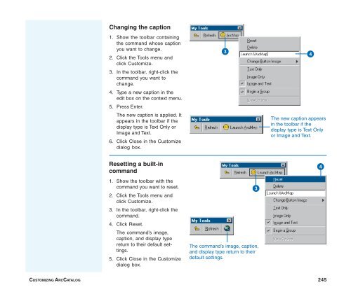 Using ArcCatalog