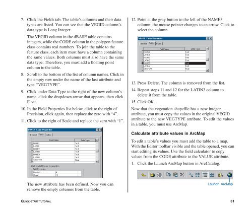 Using ArcCatalog