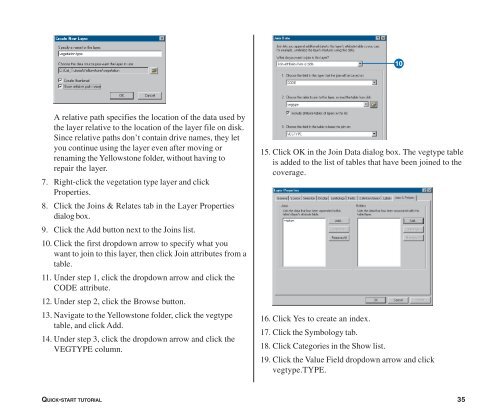 Using ArcCatalog