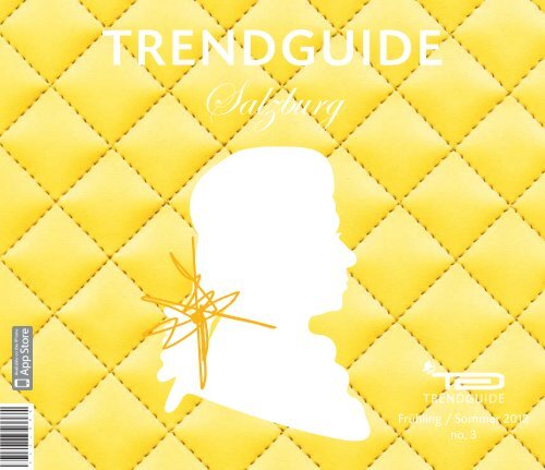 Trendguide Salzburg Nr 3