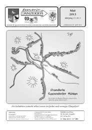 05/2013 - Gemeinde Eppendorf