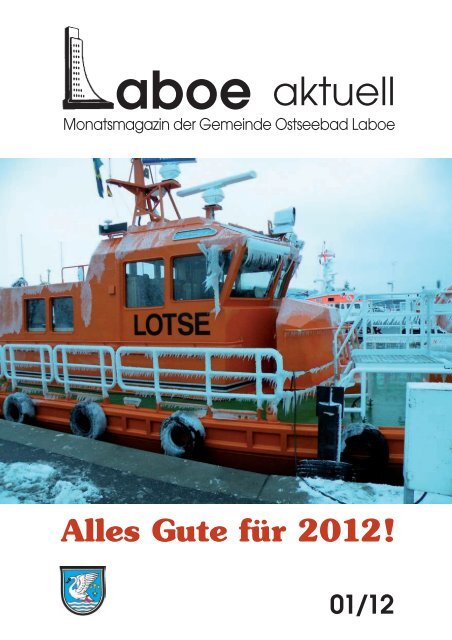 Gute für 2012! - Gemeinde Laboe