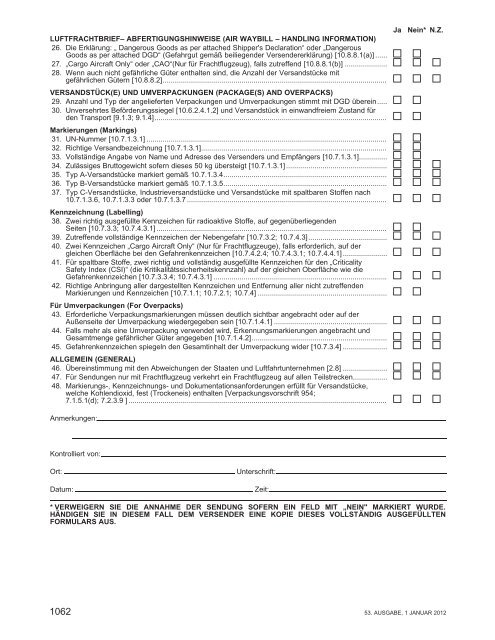 DGR_DE_53rd_Radioactive-Checklist.pdf - Gefahr/gut