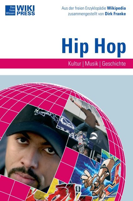 WikiPress 3: Hip Hop - Wikimedia