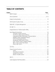 M62 Engine details (PDF) - E38.org