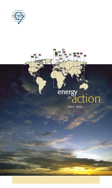 May 2004 PDF - 18 pages - Global Sustainable Electricity Partnership