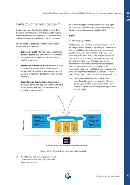 Suplemento Sectorial de Servicios Financieros - Global Reporting ...