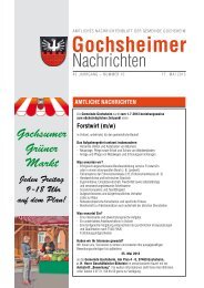10/2013 - Gochsheim