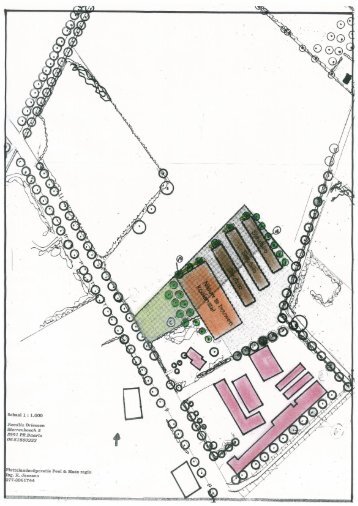 Bijlage 17 Landschappelijk inrichtingsplan Sterrenbosch 5 Baarlo