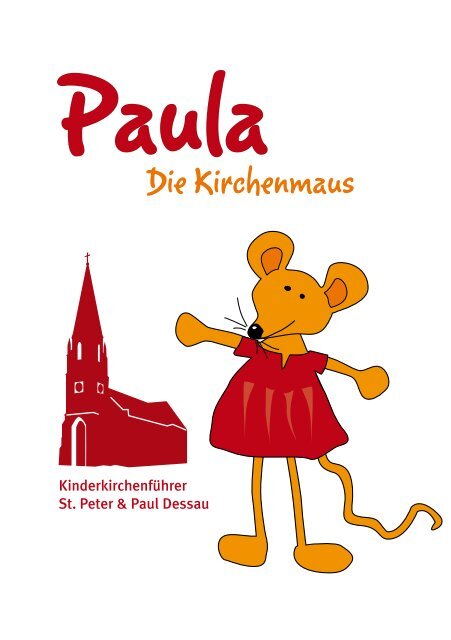 Kinderkirchenführer Propsteikirche St. Peter und Paul - gemeinde ...