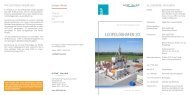 Flyer Leopoldshafen 20 - GDF Suez E&P Deutschland GmbH